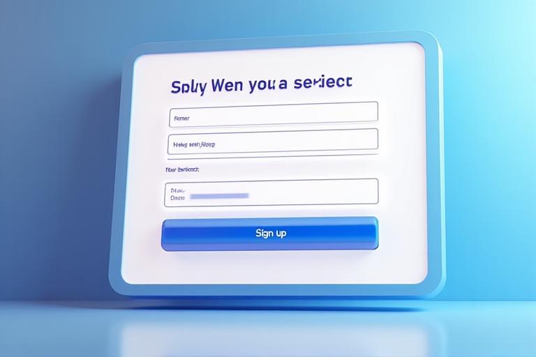Software dashboard optimization interface